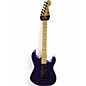 Used Charvel USA SELECT SD1 HSS PURPLE Solid Body Electric Guitar thumbnail