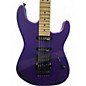 Used Charvel USA SELECT SD1 HSS PURPLE Solid Body Electric Guitar