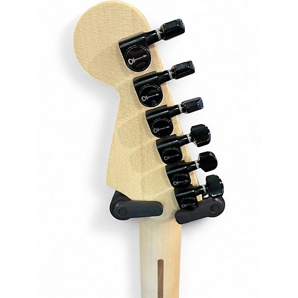 Used Charvel USA SELECT SD1 HSS PURPLE Solid Body Electric Guitar