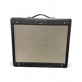 Used Fender Blues Junior IV 15W 1x12 Tube Guitar Combo Amp