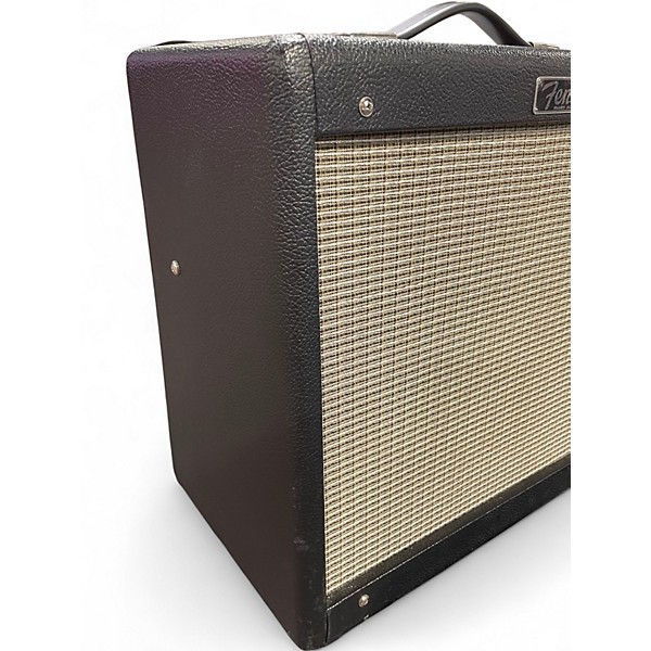 Used Fender Blues Junior IV 15W 1x12 Tube Guitar Combo Amp