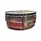 Used Ludwig 14in 1968 Acrolite Silver Drum