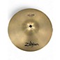 Used Zildjian 10in Splash Cymbal thumbnail