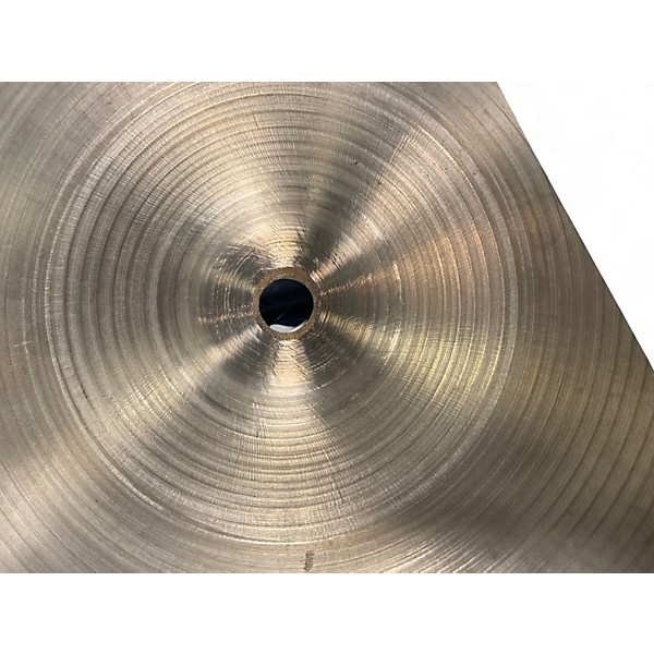 Used Zildjian 10in Splash Cymbal