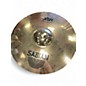 Used SABIAN 14in XSR Fast Crash Cymbal
