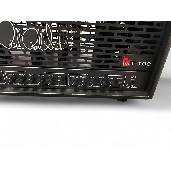 Used 2024 PRS MT100 Tube Guitar Amp Head