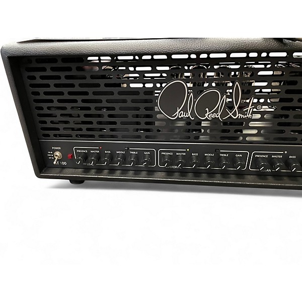 Used 2024 PRS MT100 Tube Guitar Amp Head
