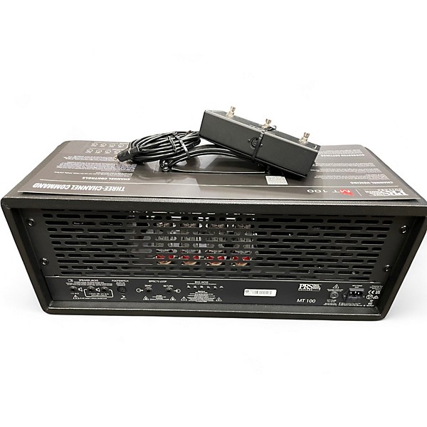 Used 2024 PRS MT100 Tube Guitar Amp Head