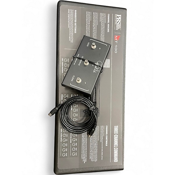 Used 2024 PRS MT100 Tube Guitar Amp Head