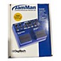 Used DigiTech JML Jam Man Looper Phrase Sampler Pedal