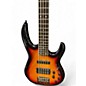 Used Carvin LB75 2 Color Sunburst Electric Bass Guitar