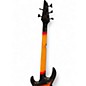 Used Carvin LB75 2 Color Sunburst Electric Bass Guitar
