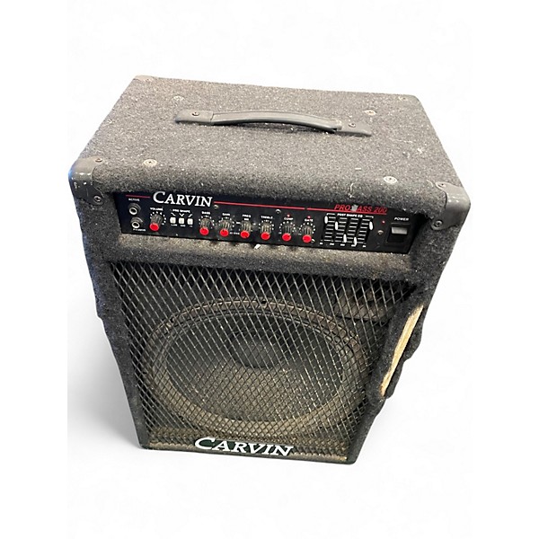 Used Carvin Pro Bass 300 Bass Combo Amp
