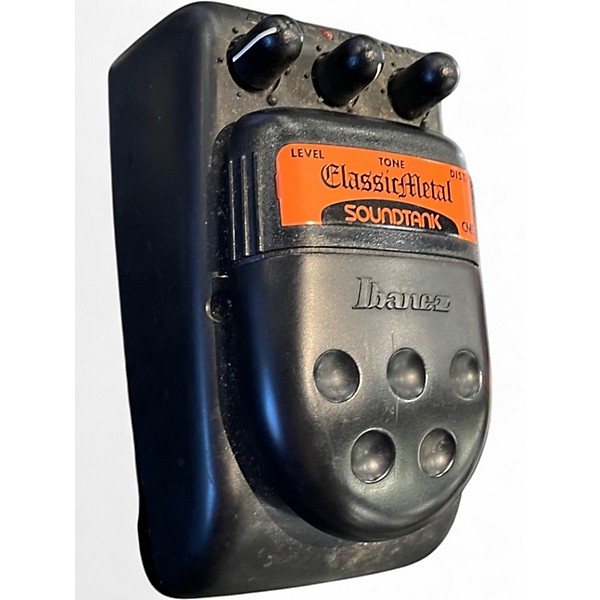 Used Ibanez CM5 Effect Pedal