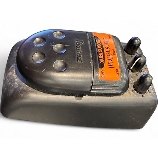 Used Ibanez CM5 Effect Pedal