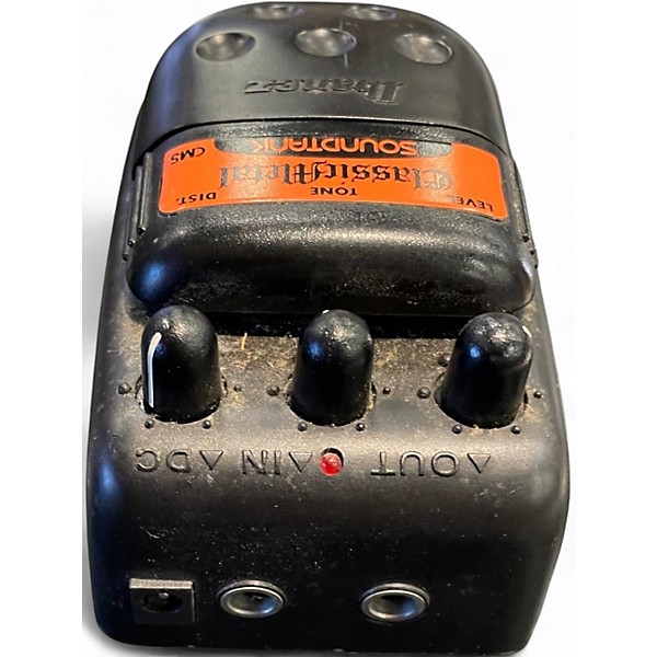 Used Ibanez CM5 Effect Pedal
