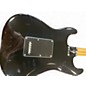 Used Fender Player II Stratocaster Black Solid Body Electric Guitar