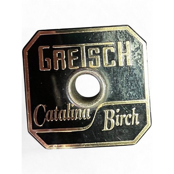 Used Gretsch Drums 6 Piece Catalina Birch Cherry Drum Kit