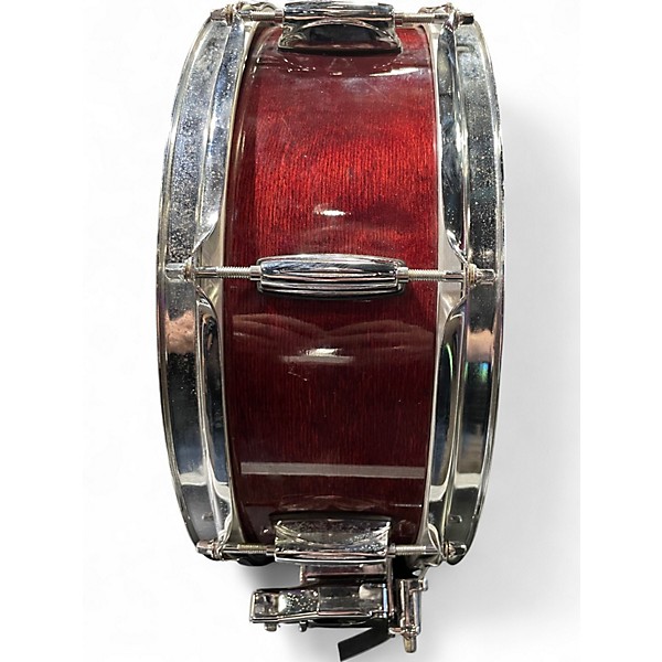 Used Gretsch Drums 6 Piece Catalina Birch Cherry Drum Kit