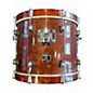 Used Gretsch Drums 2 Piece Catalina Club Series Walnut Drum Kit