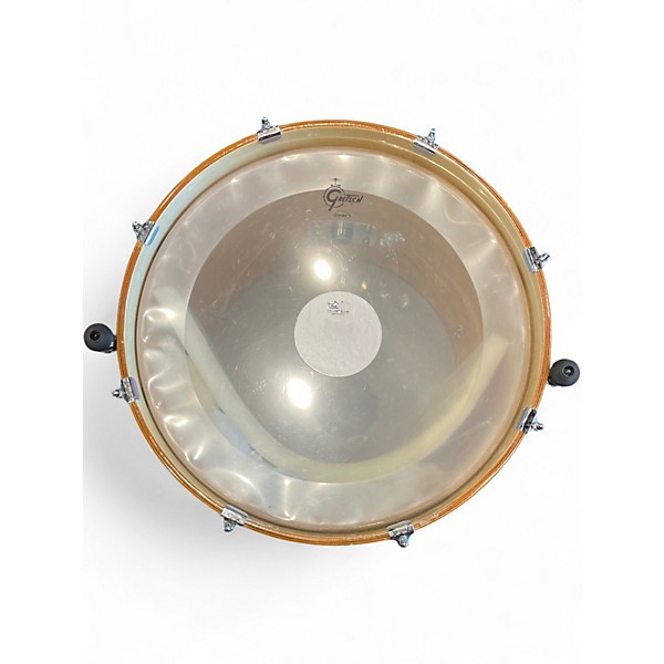 Used Gretsch Drums 2 Piece Catalina Club Series Walnut Drum Kit