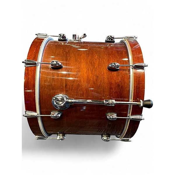 Used Gretsch Drums 2 Piece Catalina Club Series Walnut Drum Kit