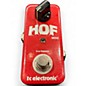 Used TC Electronic Hall Of Fame Mini Reverb Effect Pedal thumbnail