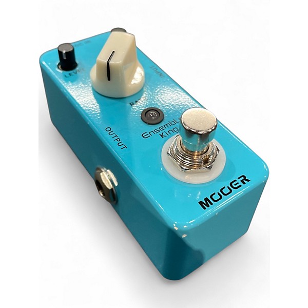 Used Mooer ENSEMBLE KING Effect Pedal
