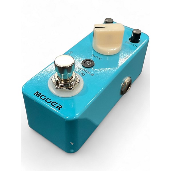 Used Mooer ENSEMBLE KING Effect Pedal