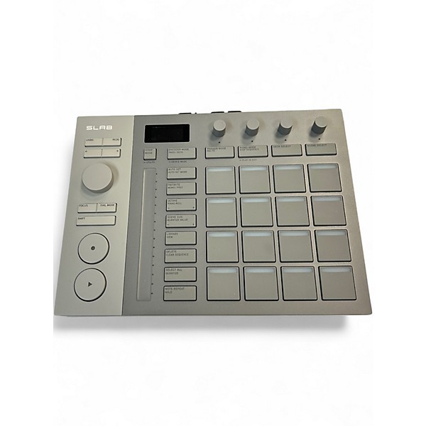 Used AlphaTheta Slab MIDI Controller