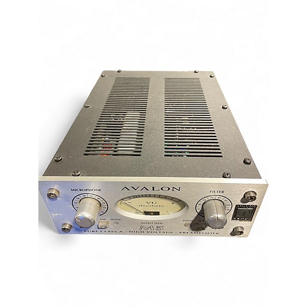 Used Avalon M5 Mono Pure Class A Microphone Preamp