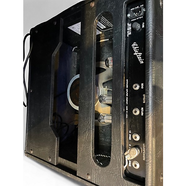 Used Matchless CHEIFTAN 40 1X12 Tube Guitar Combo Amp