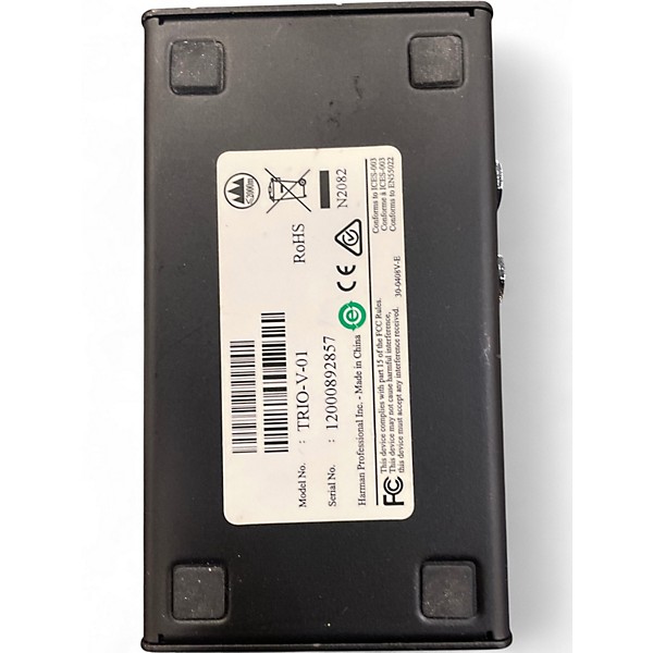 Used DigiTech Trio Band Creator Pedal