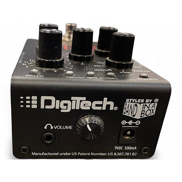 Used DigiTech Trio Band Creator Pedal