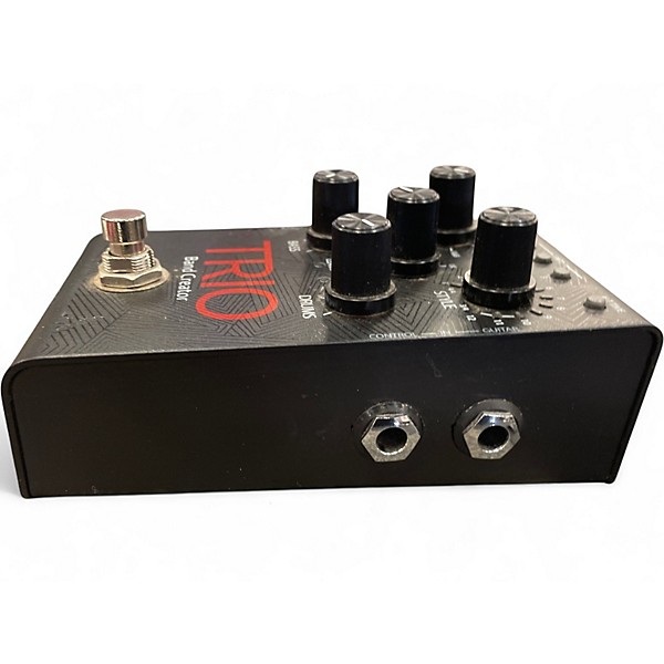 Used DigiTech Trio Band Creator Pedal
