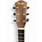 Used Fender DG10 Natural Acoustic Guitar