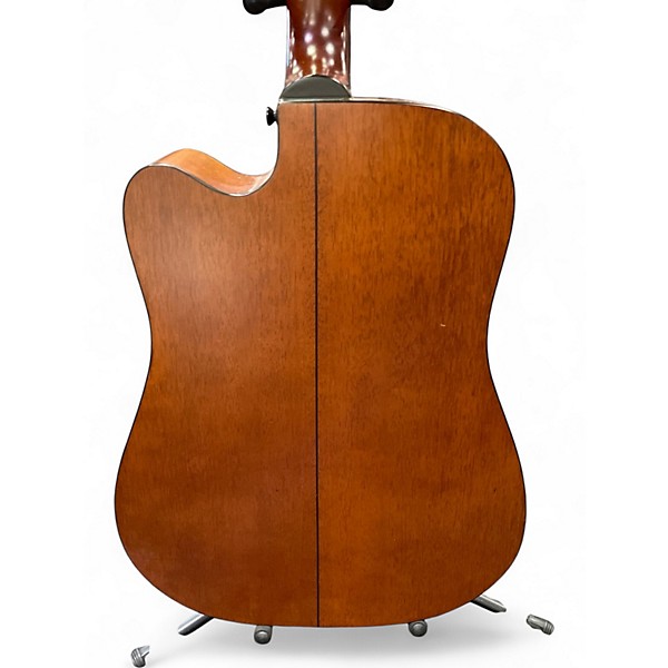 Used Fender DG10 Natural Acoustic Guitar