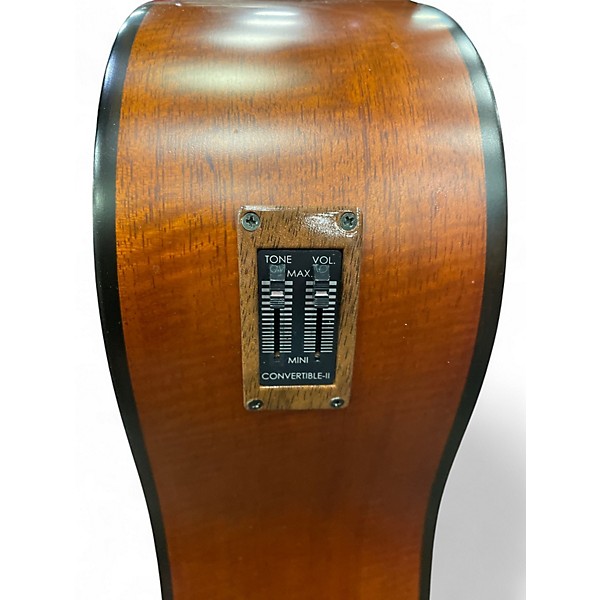 Used Fender DG10 Natural Acoustic Guitar