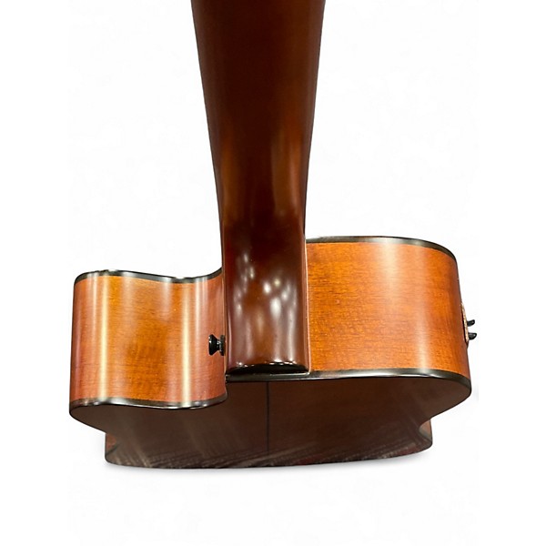 Used Fender DG10 Natural Acoustic Guitar