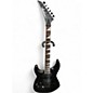 Used Jackson SLX Soloist Black Solid Body Electric Guitar thumbnail