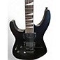 Used Jackson SLX Soloist Black Solid Body Electric Guitar