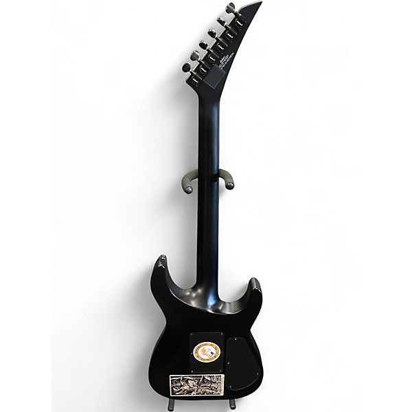 Used Jackson SLX Soloist Black Solid Body Electric Guitar