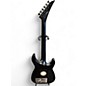 Used Jackson SLX Soloist Black Solid Body Electric Guitar