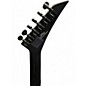 Used Jackson SLX Soloist Black Solid Body Electric Guitar