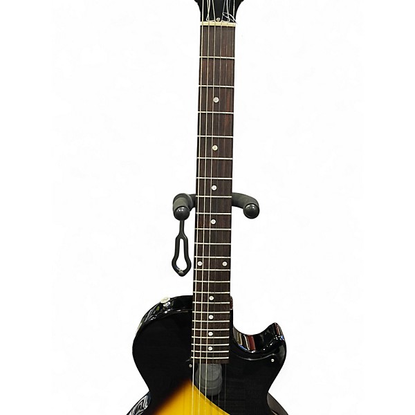 Used 2023 Gibson Les Paul Junior Sunburst Solid Body Electric Guitar