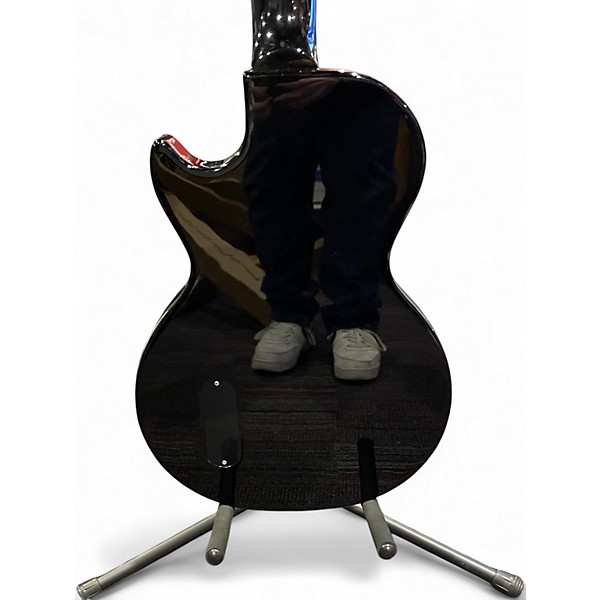 Used 2023 Gibson Les Paul Junior Sunburst Solid Body Electric Guitar