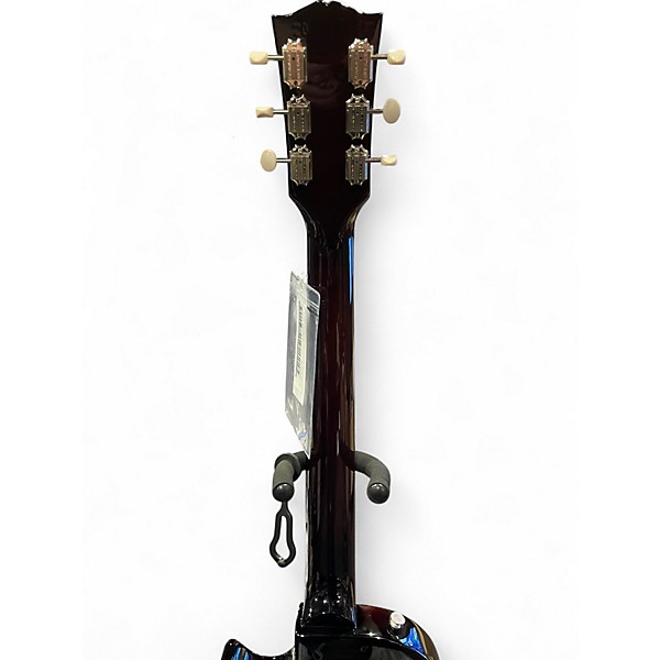 Used 2023 Gibson Les Paul Junior Sunburst Solid Body Electric Guitar