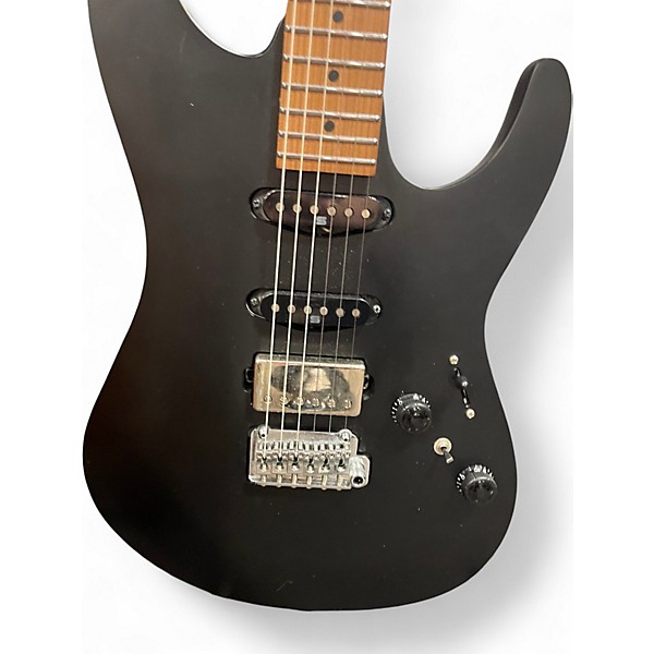 Used Ibanez AZ226 PREMIUM Satin Black Solid Body Electric Guitar