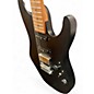 Used Ibanez AZ226 PREMIUM Satin Black Solid Body Electric Guitar