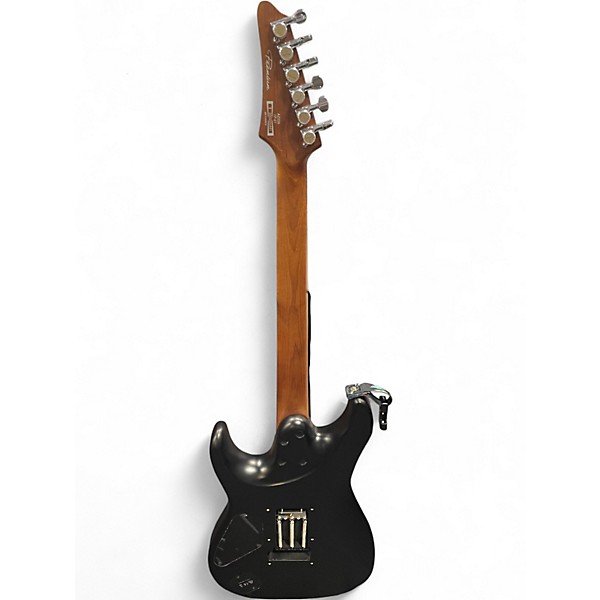 Used Ibanez AZ226 PREMIUM Satin Black Solid Body Electric Guitar